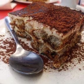 tiramisu